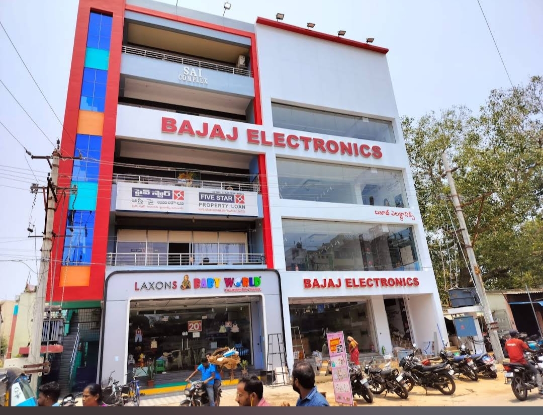 Bajaj Electronics