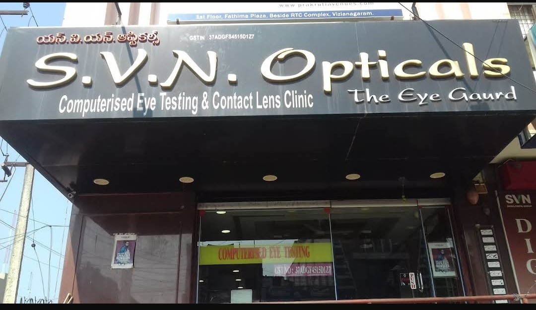 S V N Optics