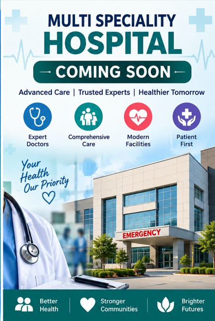 Demo Multi-Speciality Hospital