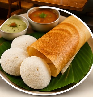 Idli (2 pcs)