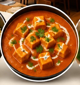 Paneer Butter Masala