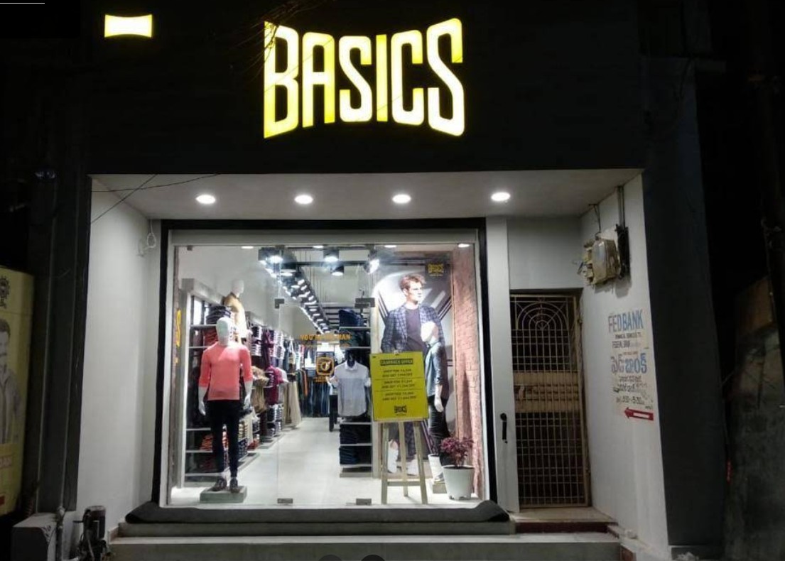 Basics Life
