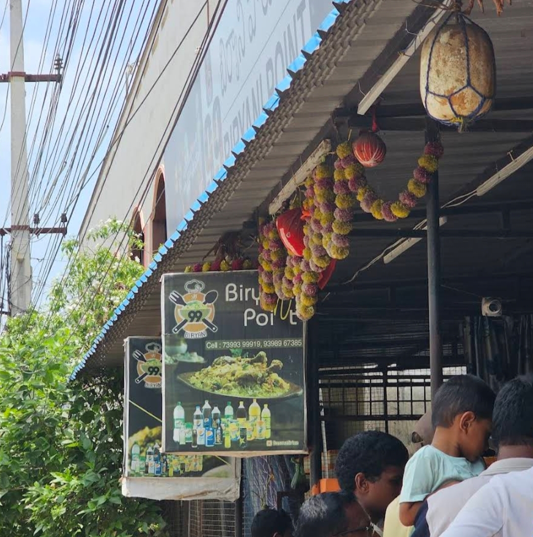 99 Biryani Point
