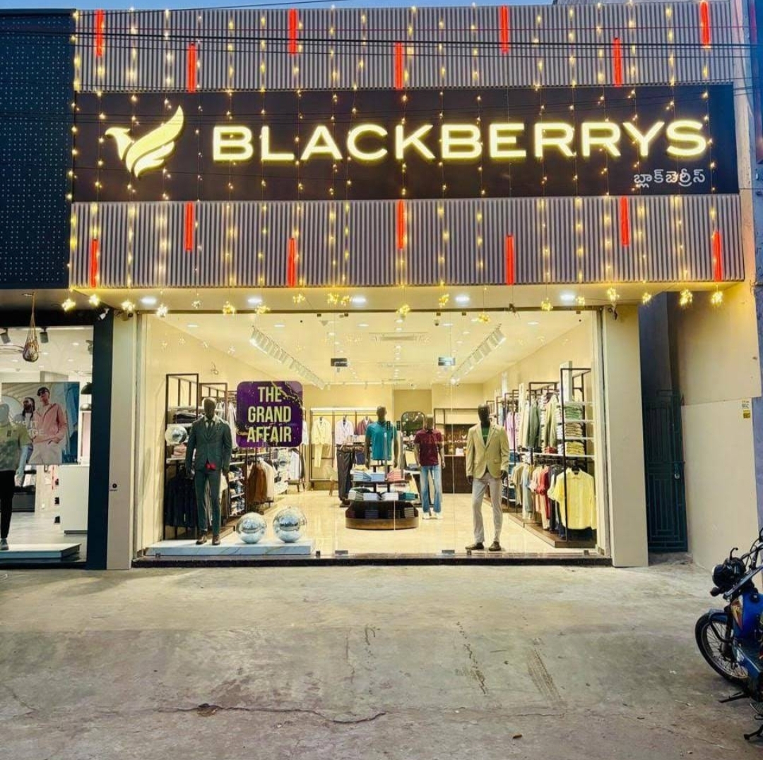 Black Berry's