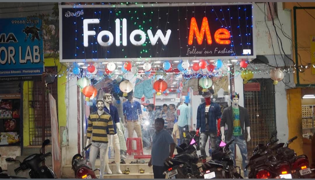 Follow Me