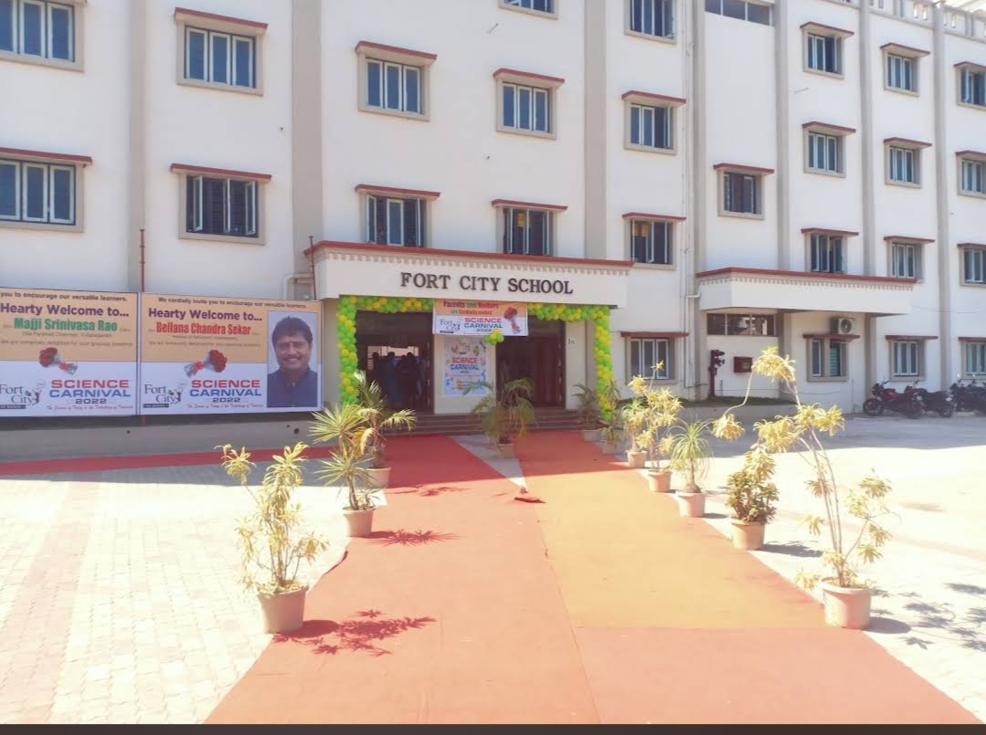 Fort City School