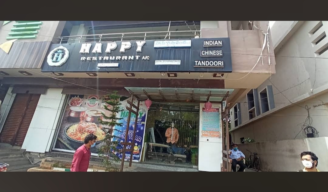 Happy Restaurants