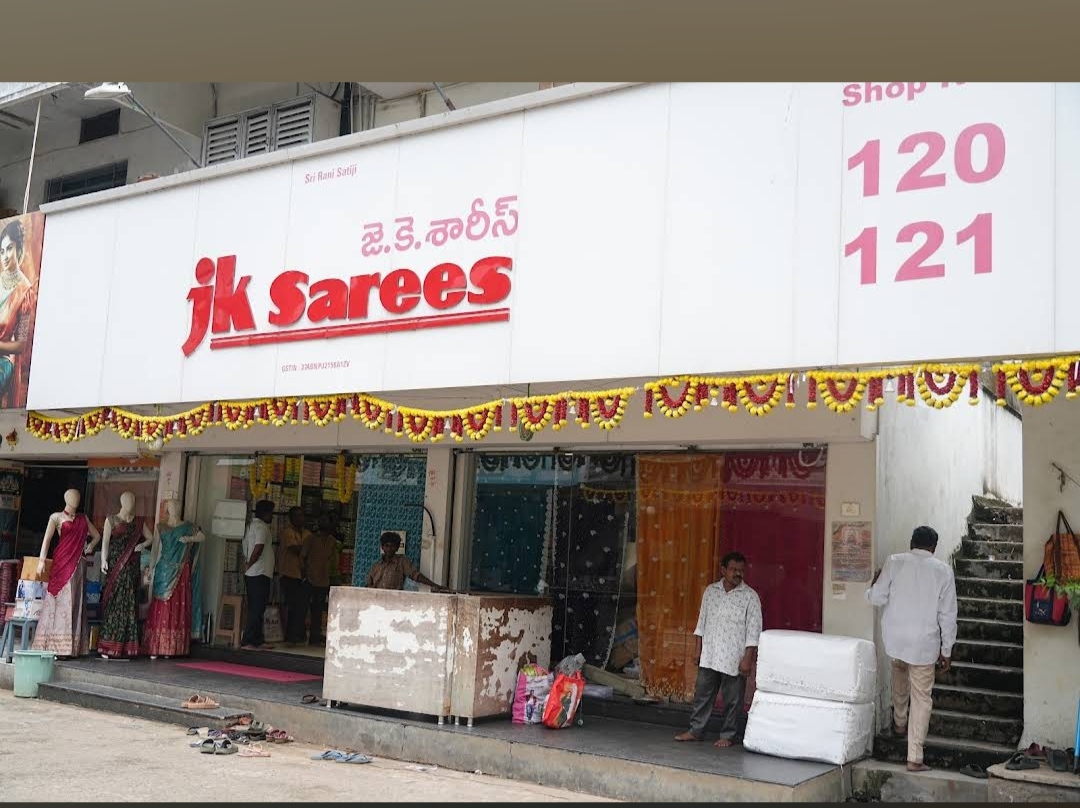 JK Sarees