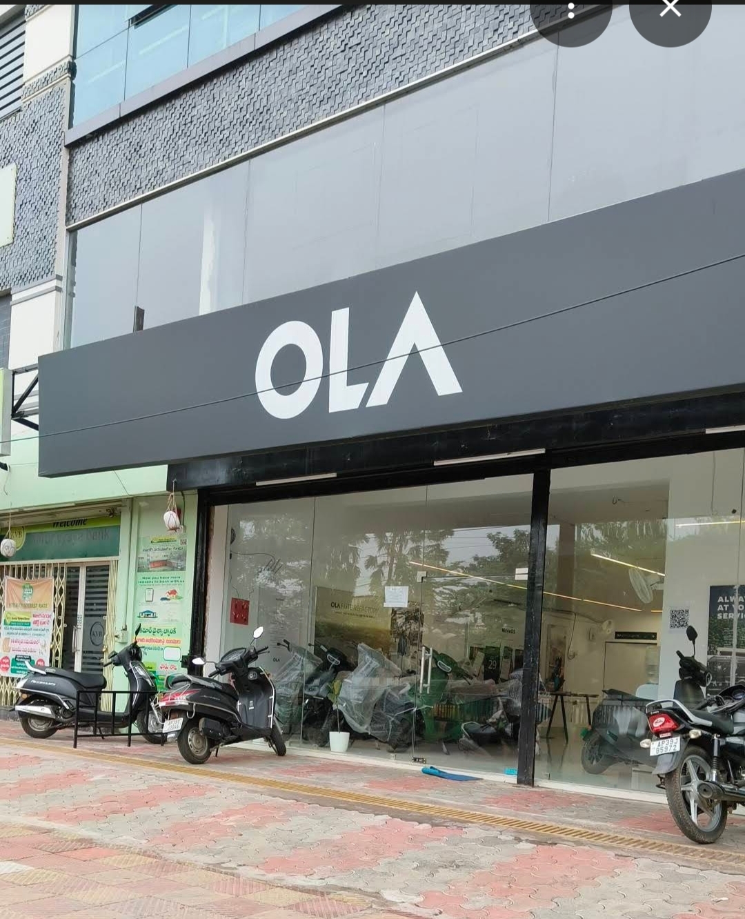 OLA Electric Store