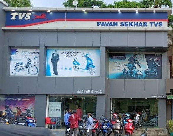 Pavan Sekher Auto Mobiles