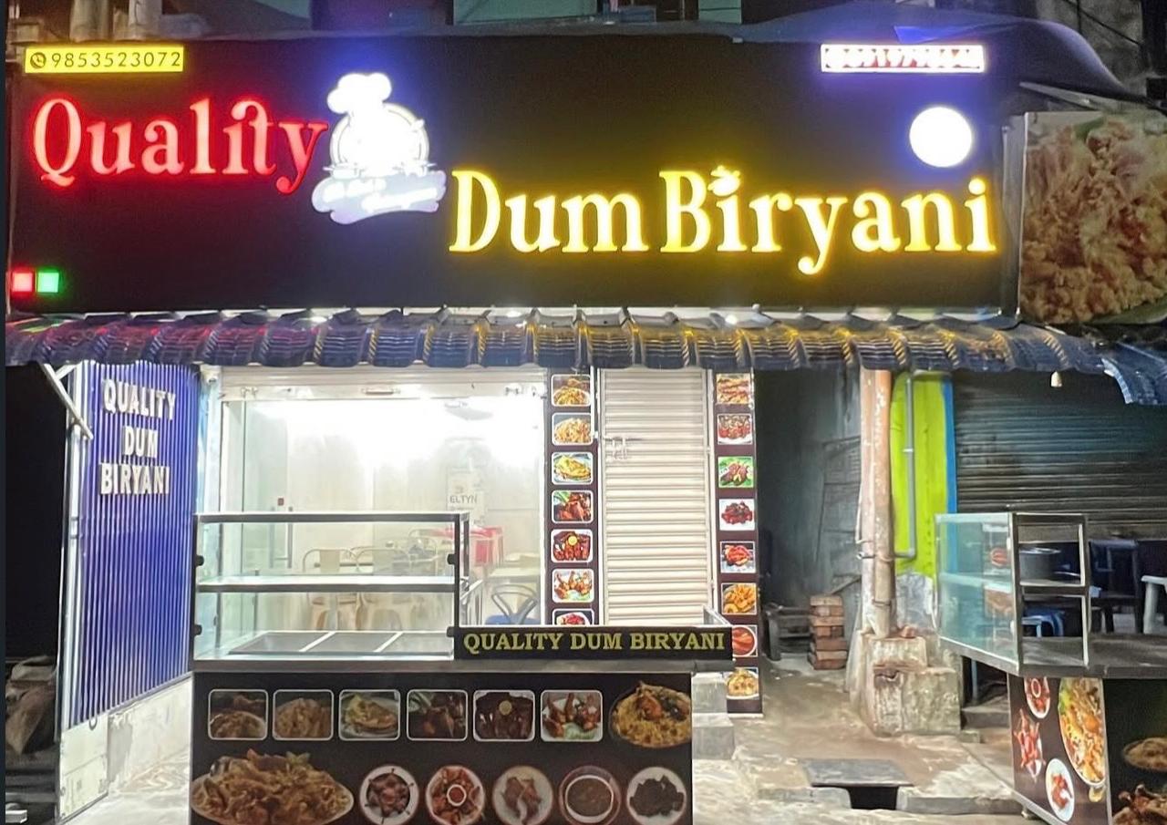 Quality Dum Biryani