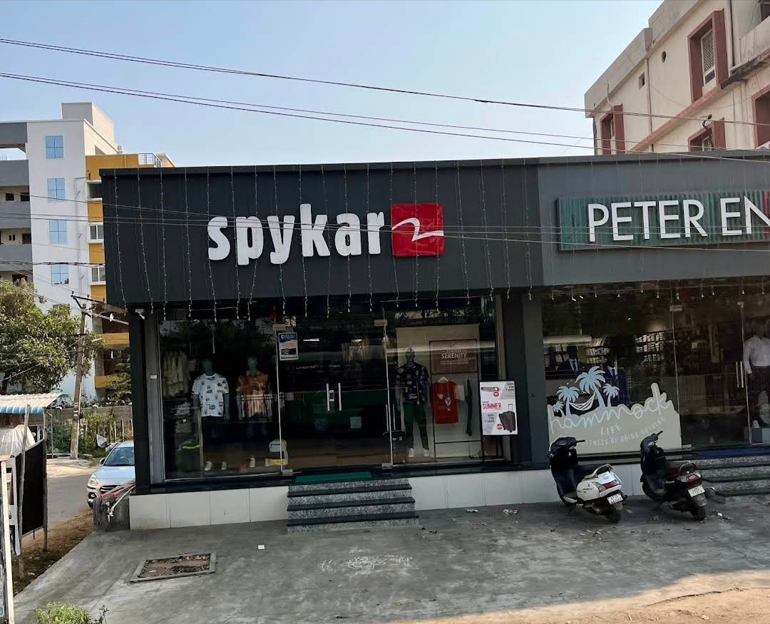 Spykar