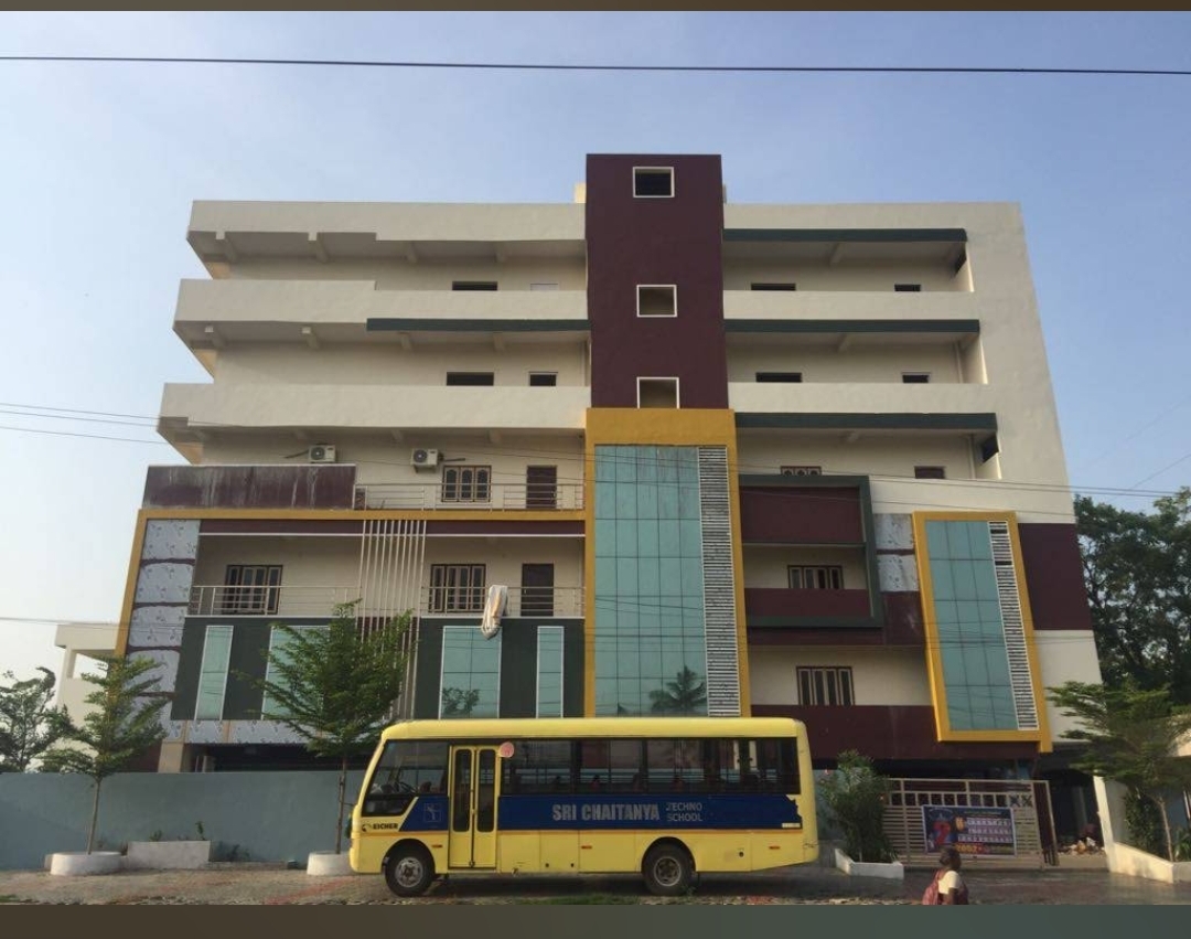 Sri Chaitanya school