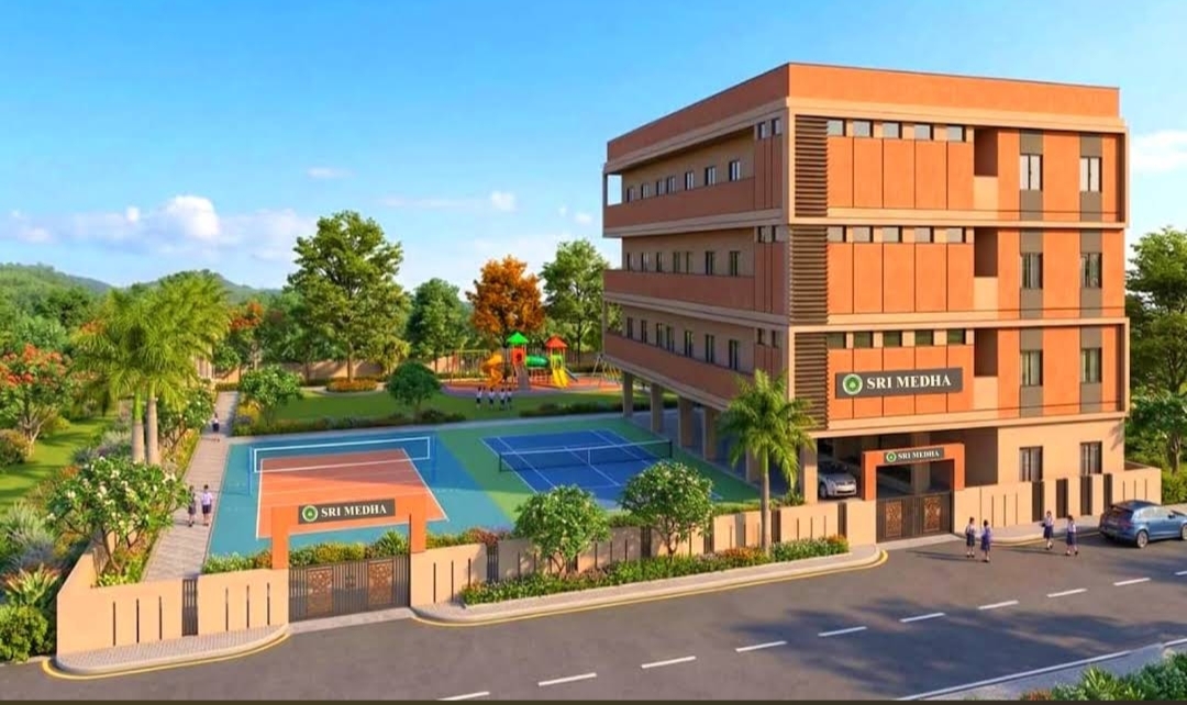 Sri Medha Smart School