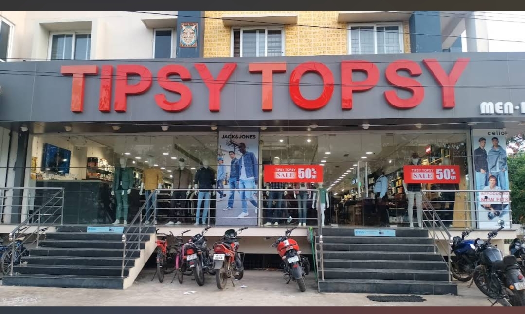 Tipsy Topsy