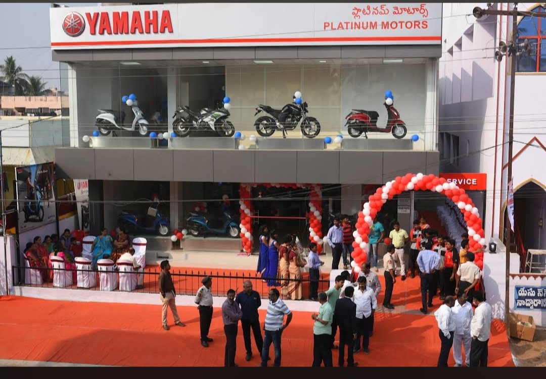 Yamaha Motors
